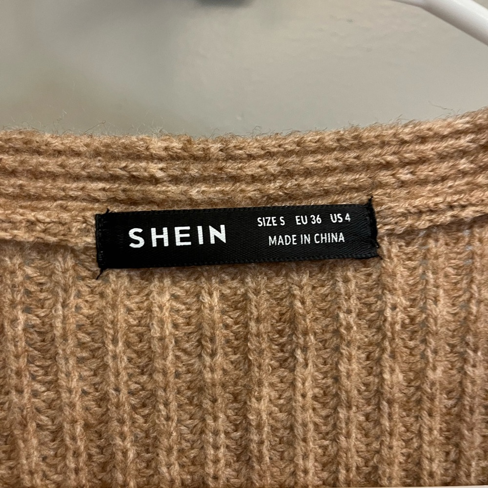 Shein cardigan - Picture 3 of 3